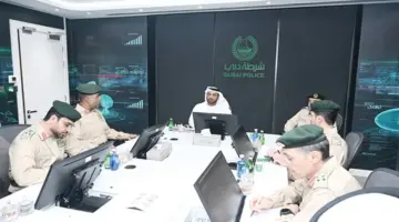 الشامسي: حلول مستدامة للمعضلات المرورية